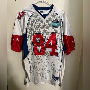 NFL REEBOK *RARE* 2008 Pro Bowl TJ‎ Houshmandzadeh Cincinnati Bengals Jersey 54